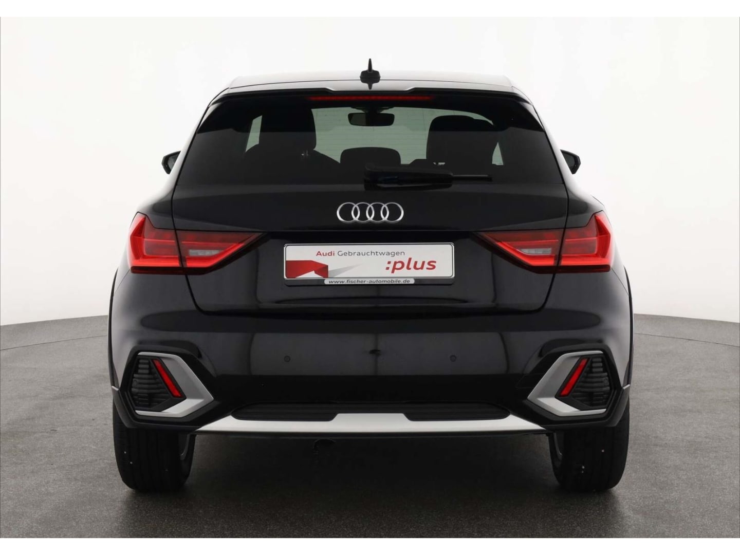 Bild über Audi A1 allstreet 30 TFSI S tronic - für weitere Informationen kontaktieren Sie den Audi Partner
