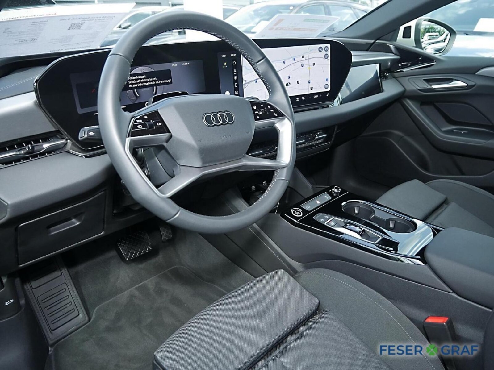 Audi A6 Sportback e-tron – Bild 6