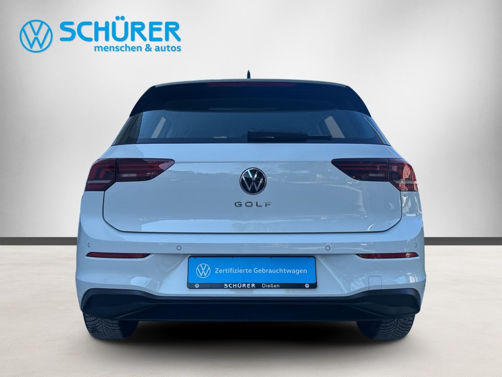 Volkswagen Golf – Bild 8
