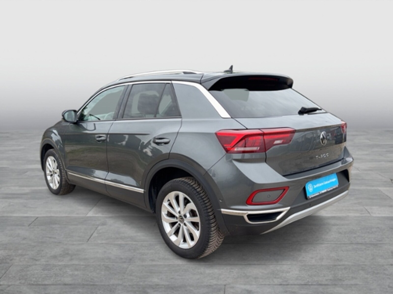 Volkswagen T-Roc – Bild 3