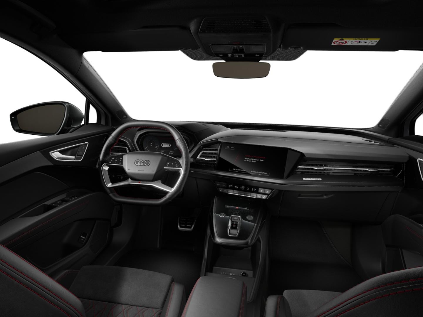 Bild über Audi Q4 Sportback e-tron 55 e-tron quattro - für weitere Informationen kontaktieren Sie den Audi Partner