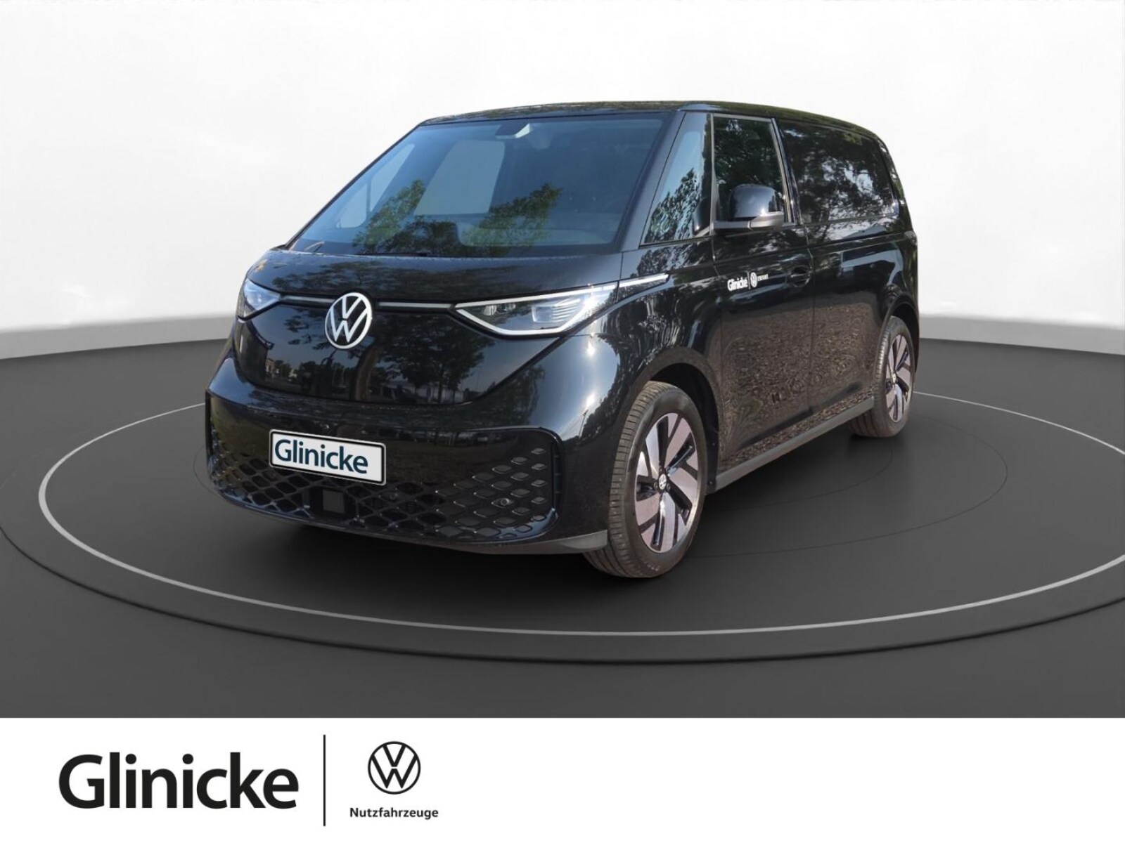 Volkswagen ID. Buzz Cargo