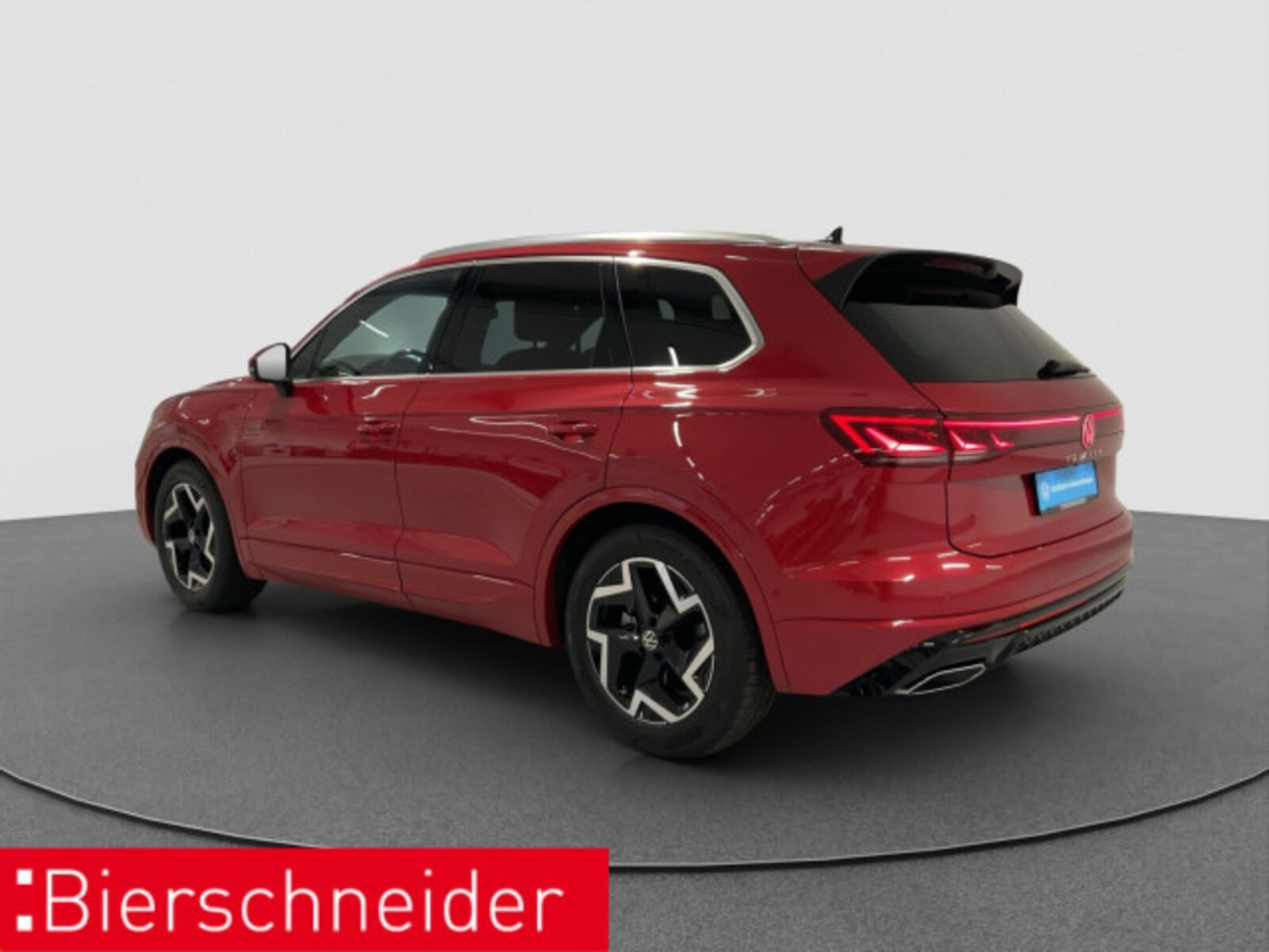 Volkswagen Touareg – Bild 8