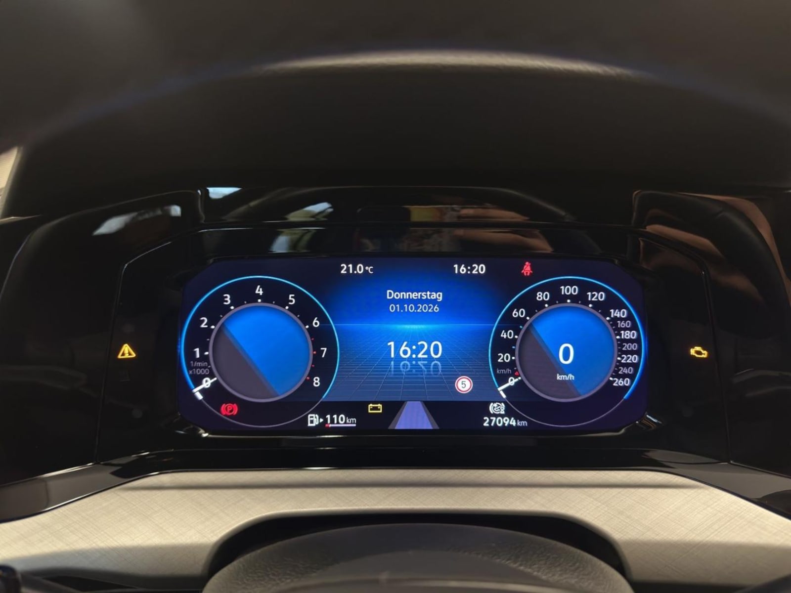 Volkswagen Golf Variant – Bild 9