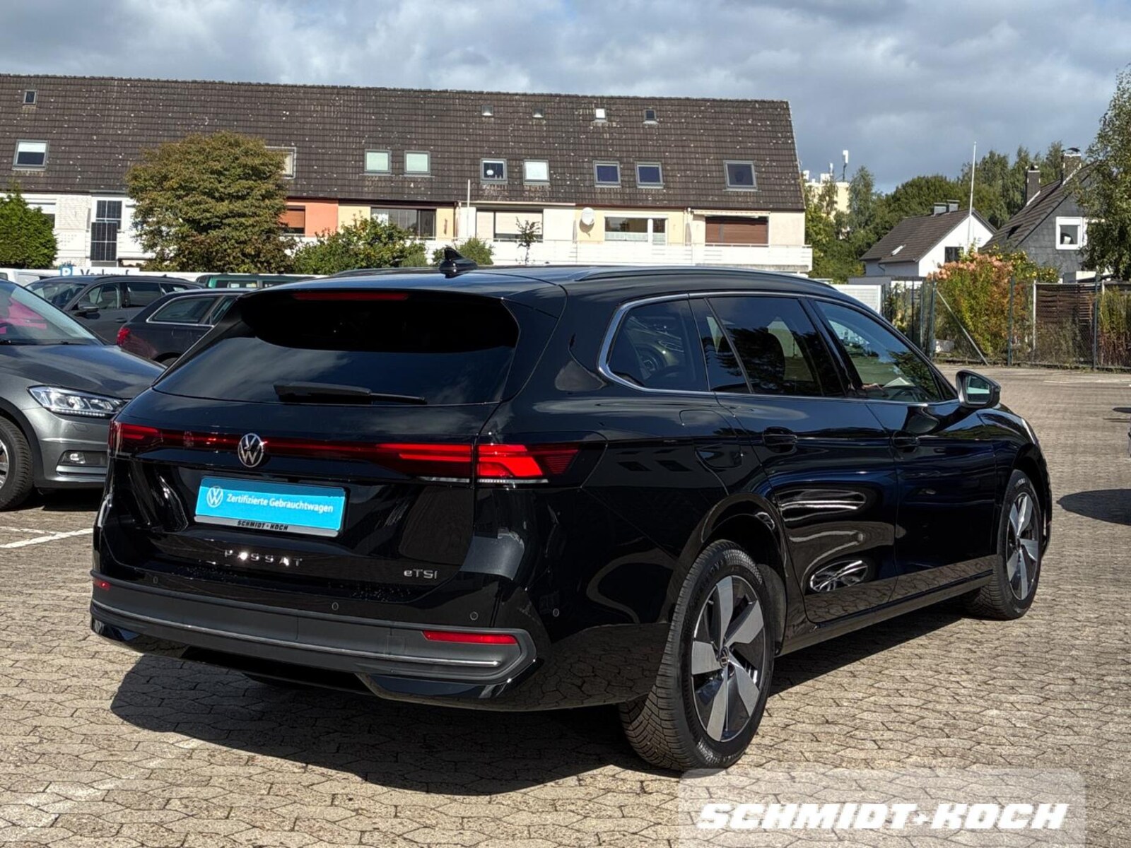 Volkswagen Passat – Bild 3