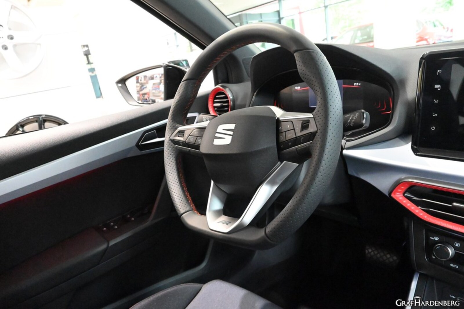 SEAT Arona – Bild 9