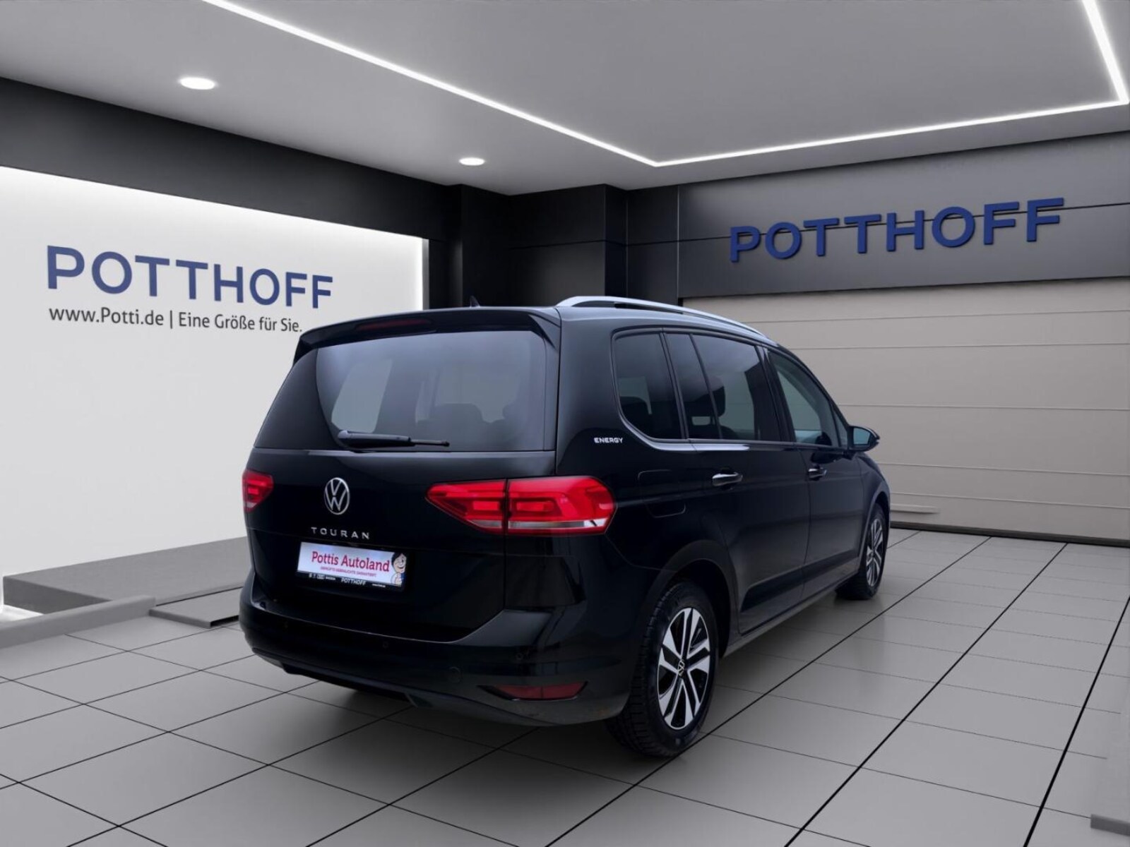 Volkswagen Touran – Bild 6