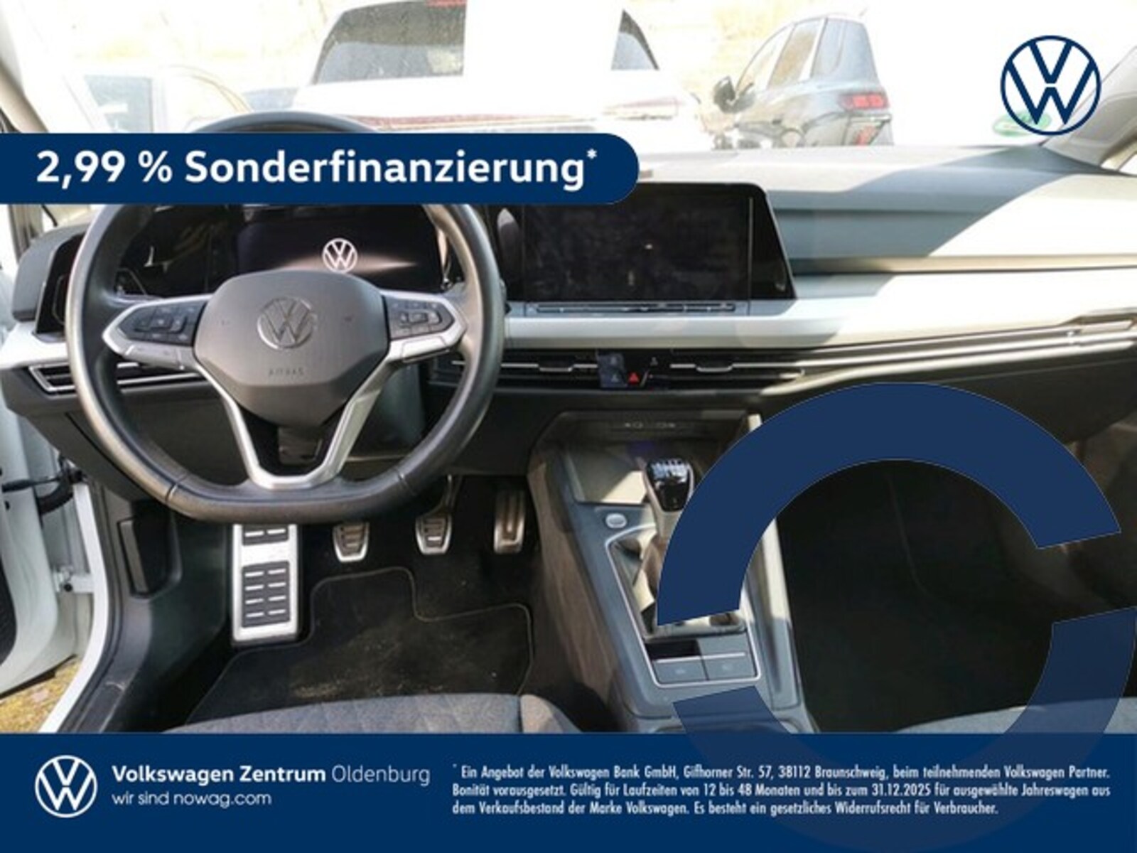 Volkswagen Golf – Bild 5