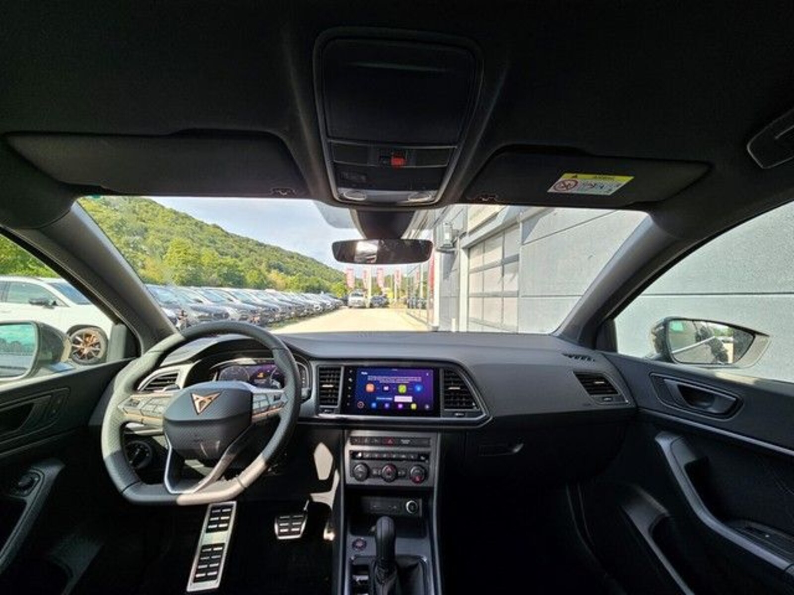CUPRA Ateca – Bild 10