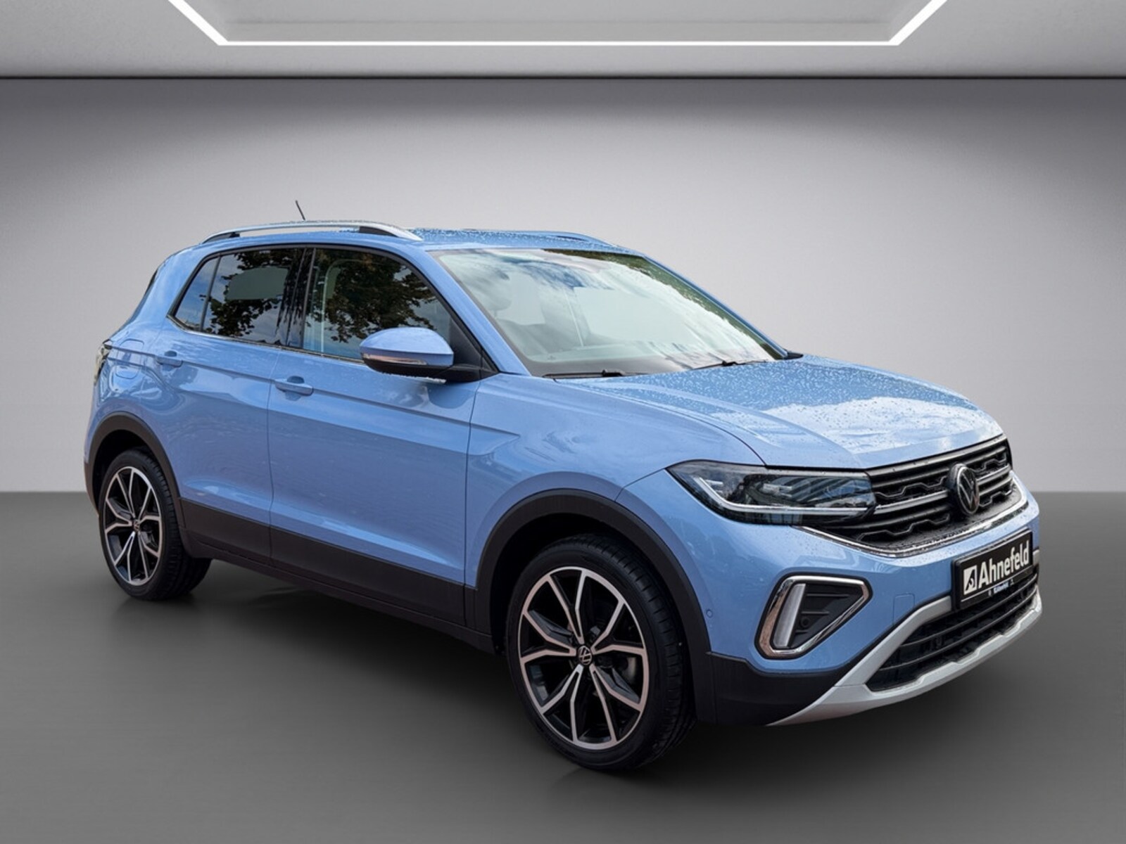Volkswagen T-Cross – Bild 7