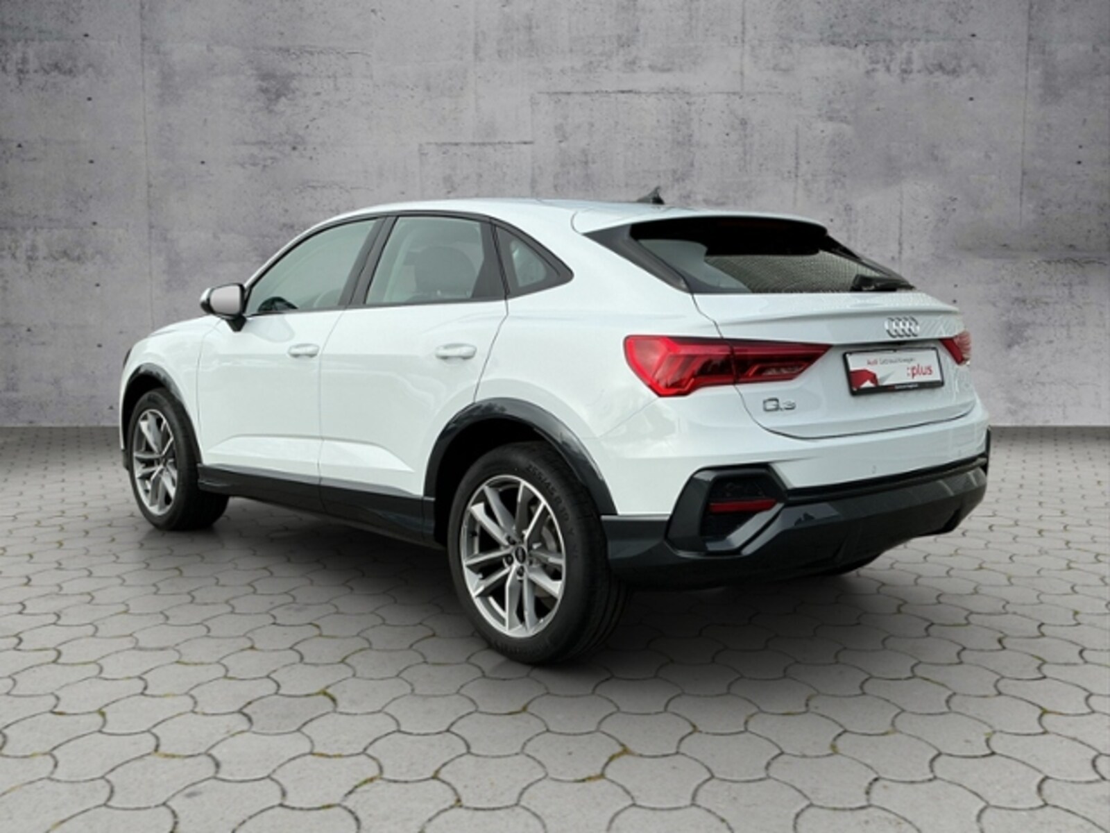Audi Q3 Sportback – Bild 3