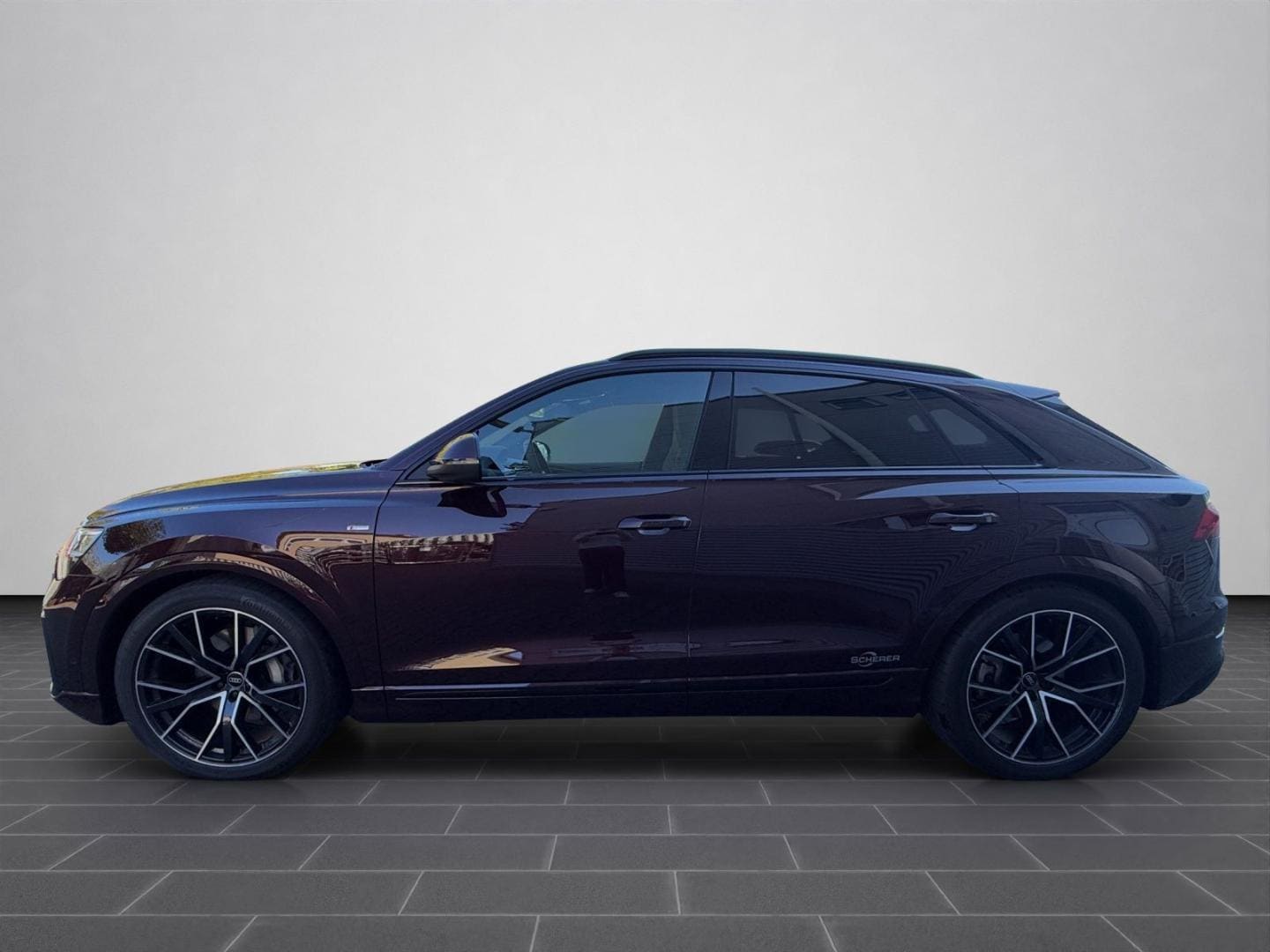 Bild über Audi Q8 SUV 50 TDI quattro tiptronic - für weitere Informationen kontaktieren Sie den Audi Partner