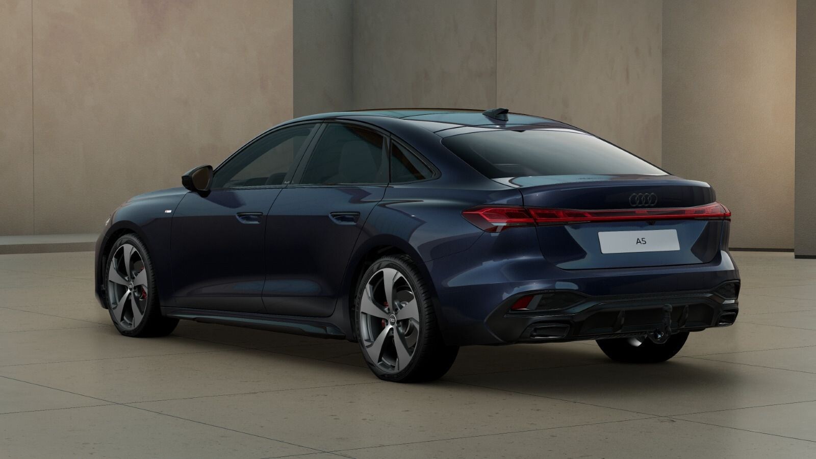 Audi A5 Limousine – Bild 3