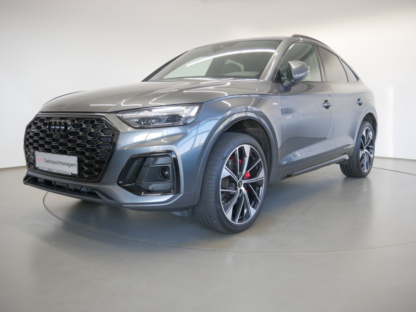 Audi Q5 Sportback – Bild 2