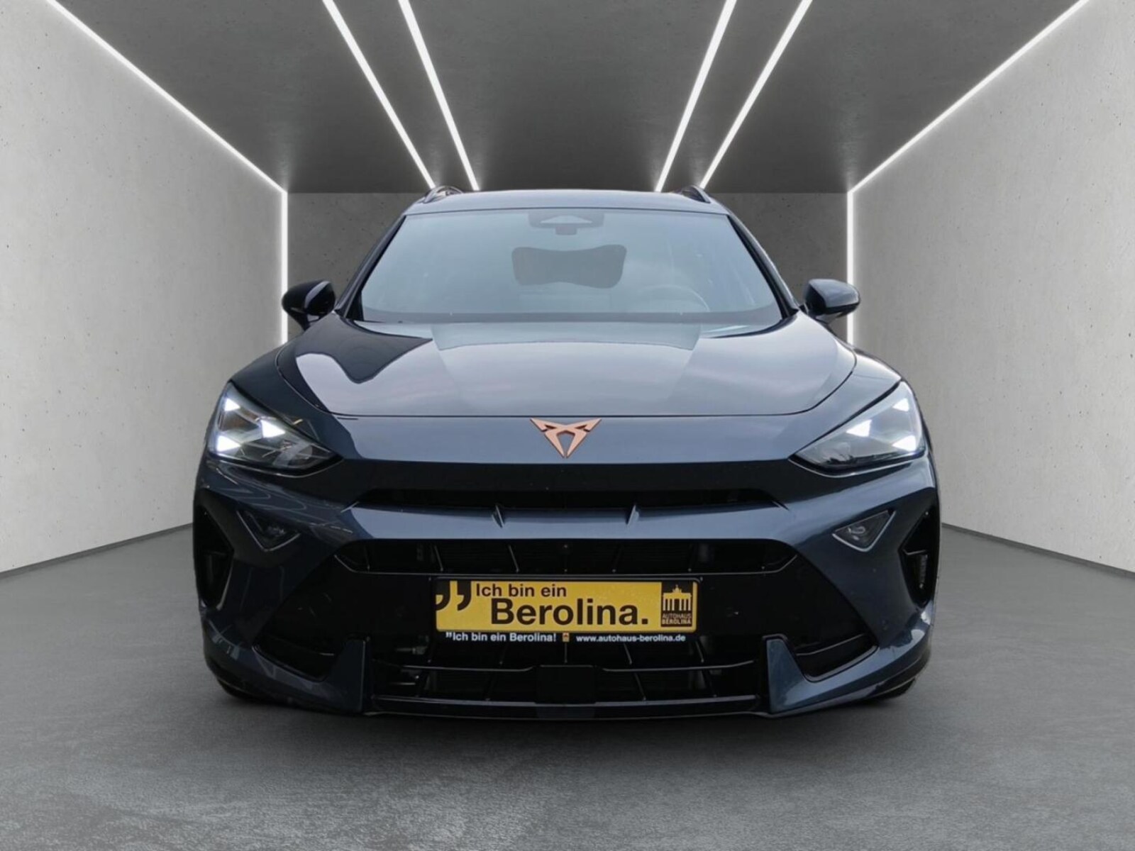 CUPRA Formentor – Bild 5