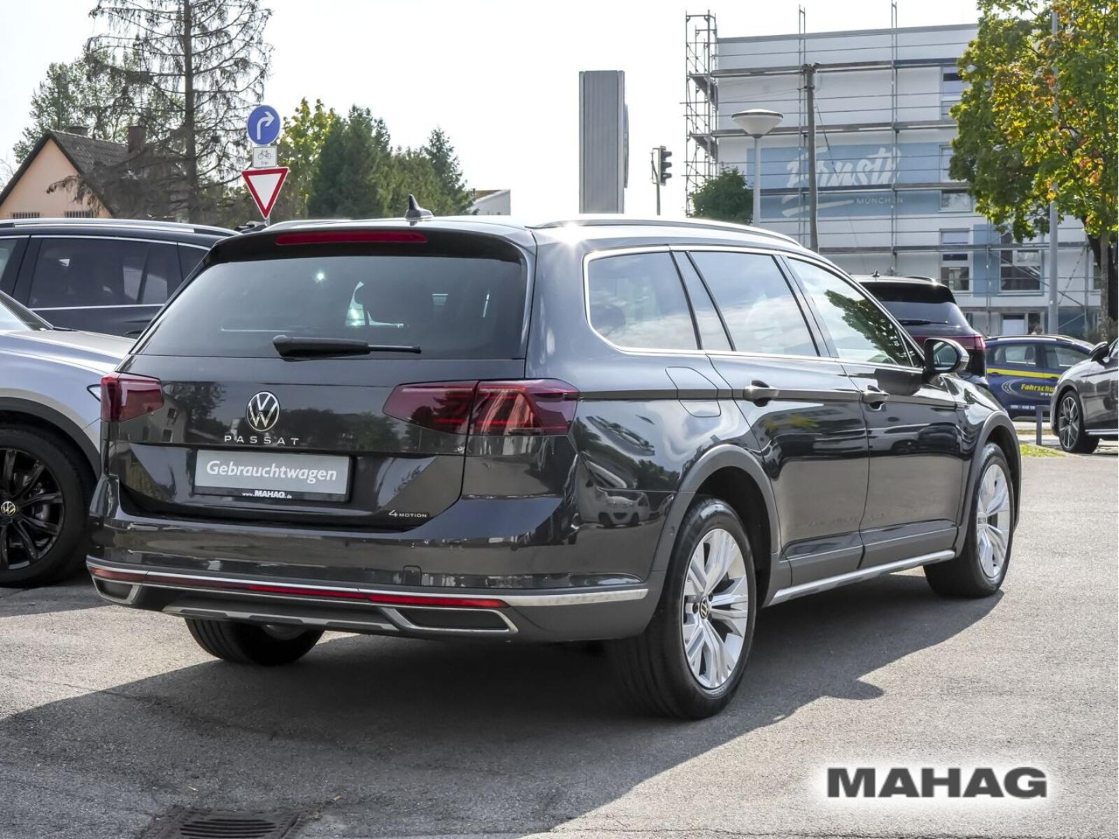 Volkswagen Passat Variant – Bild 6