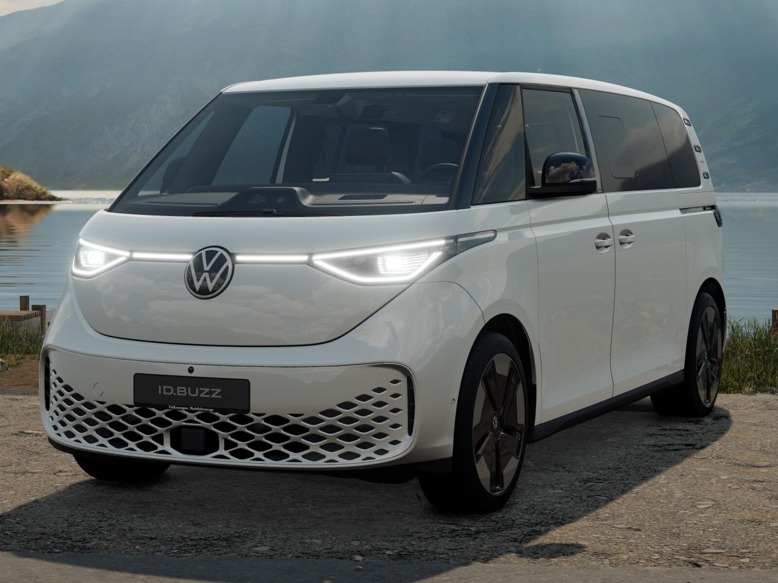 Volkswagen ID. Buzz – Bild 7