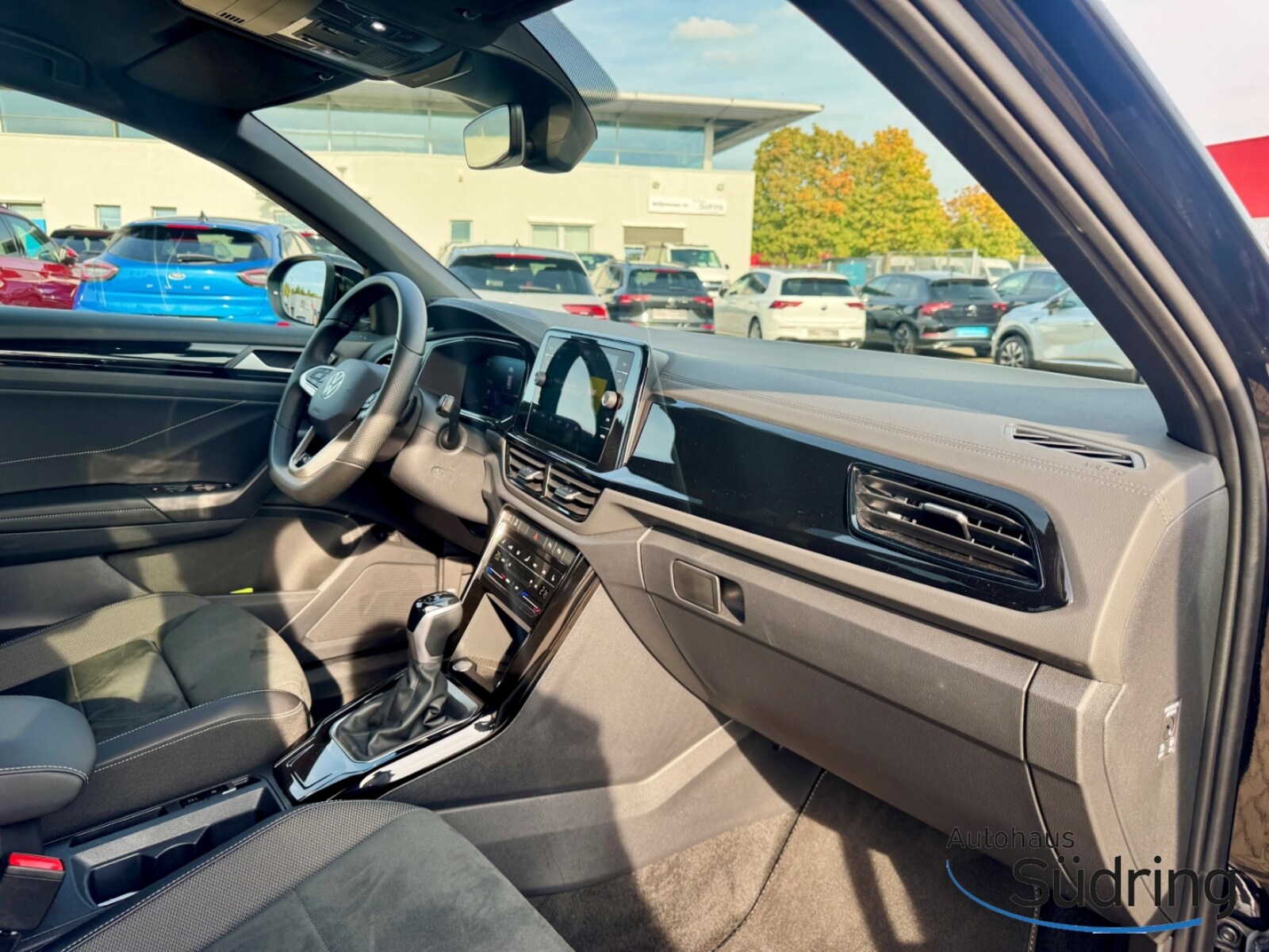 Volkswagen T-Roc – Bild 8