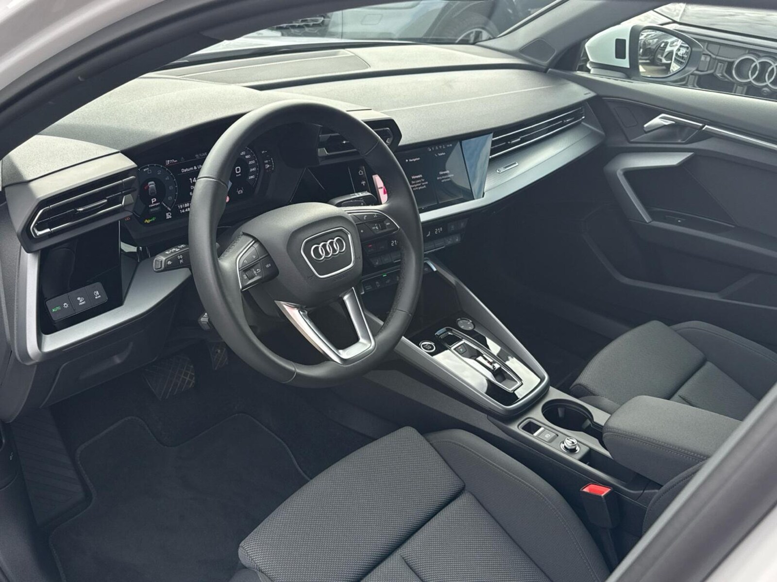 Audi A3 Sportback – Bild 9