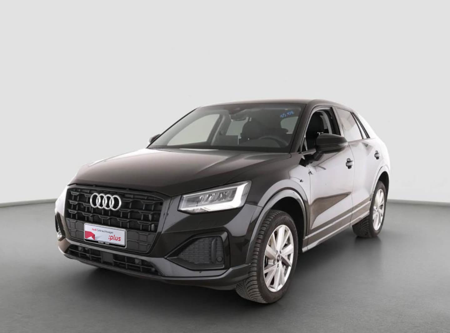 Bild über Audi Q2 advanced 35 TFSI S tronic - für weitere Informationen kontaktieren Sie den Audi Partner