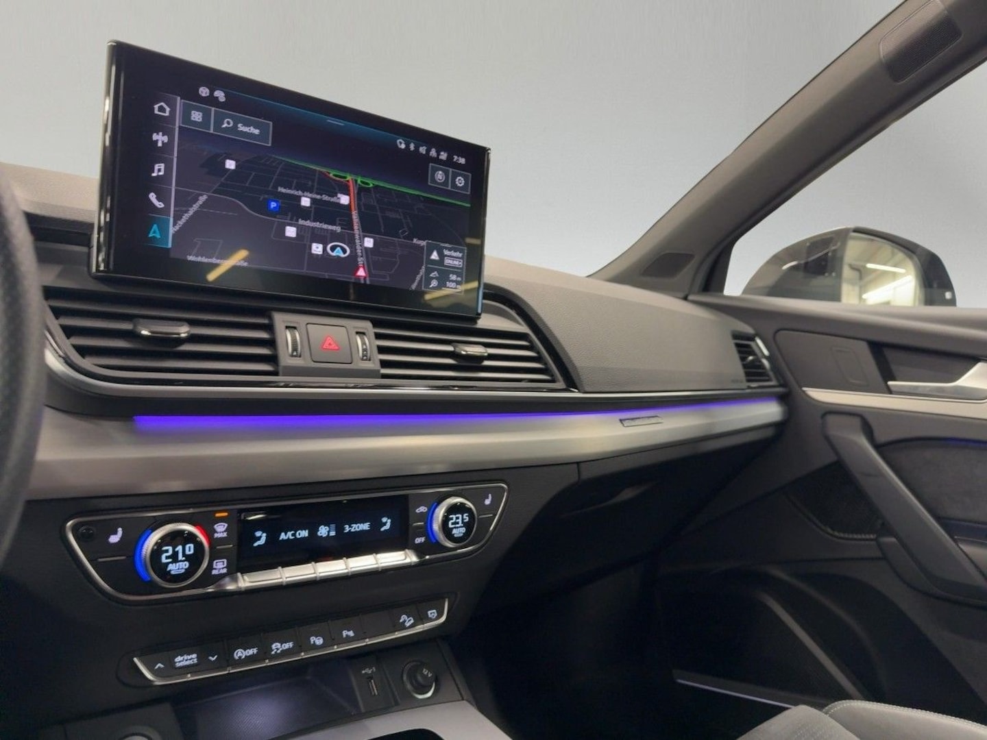 Bild über Audi Q5 Sportback 40 TDI quattro S tronic - für weitere Informationen kontaktieren Sie den Audi Partner