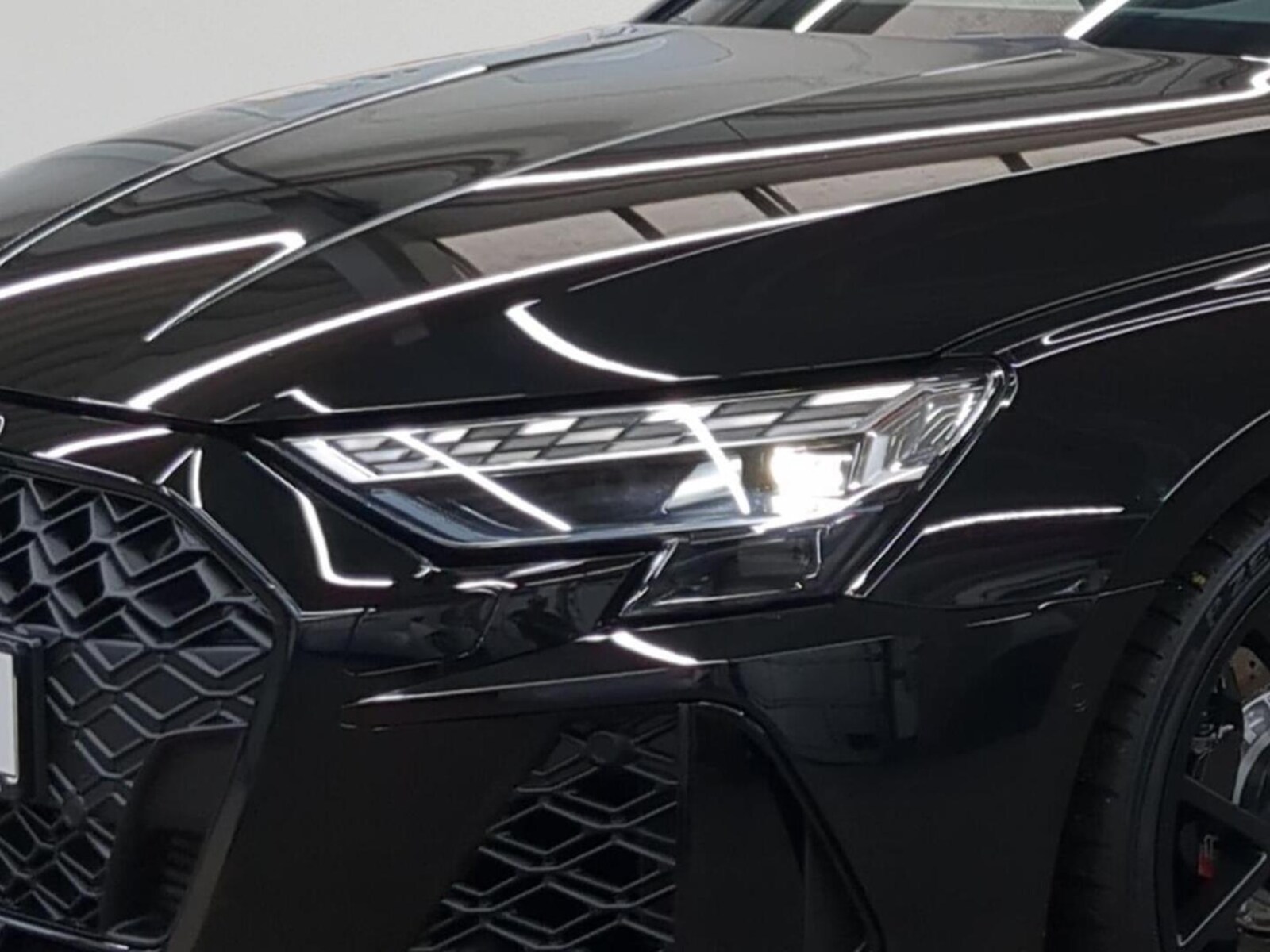 Audi RS 3 Sportback – Bild 4