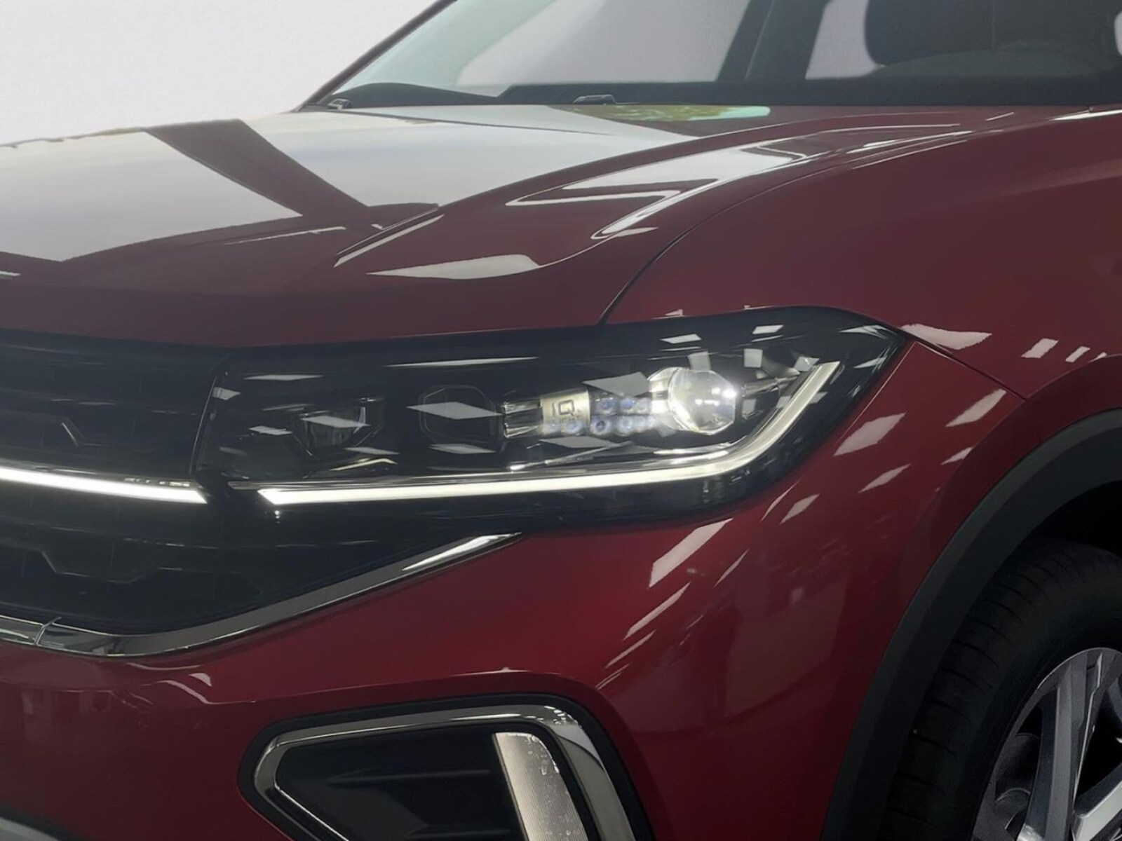Volkswagen T-Cross – Bild 5
