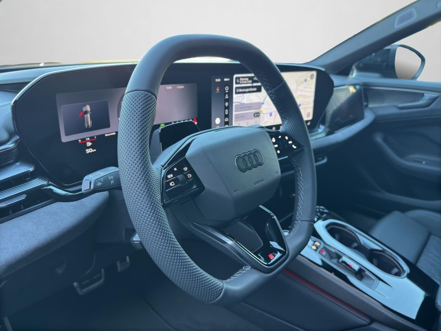 Bild über Audi A6 Avant TFSI quattro 270 kW S tronic - für weitere Informationen kontaktieren Sie den Audi Partner