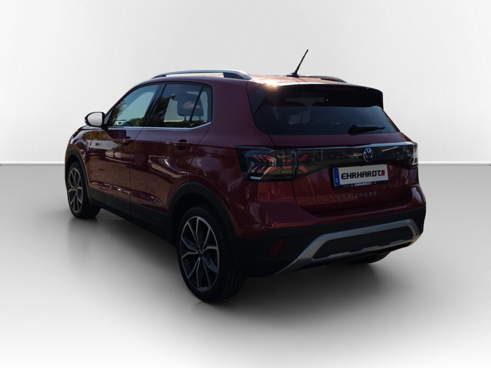 Volkswagen T-Cross – Bild 6