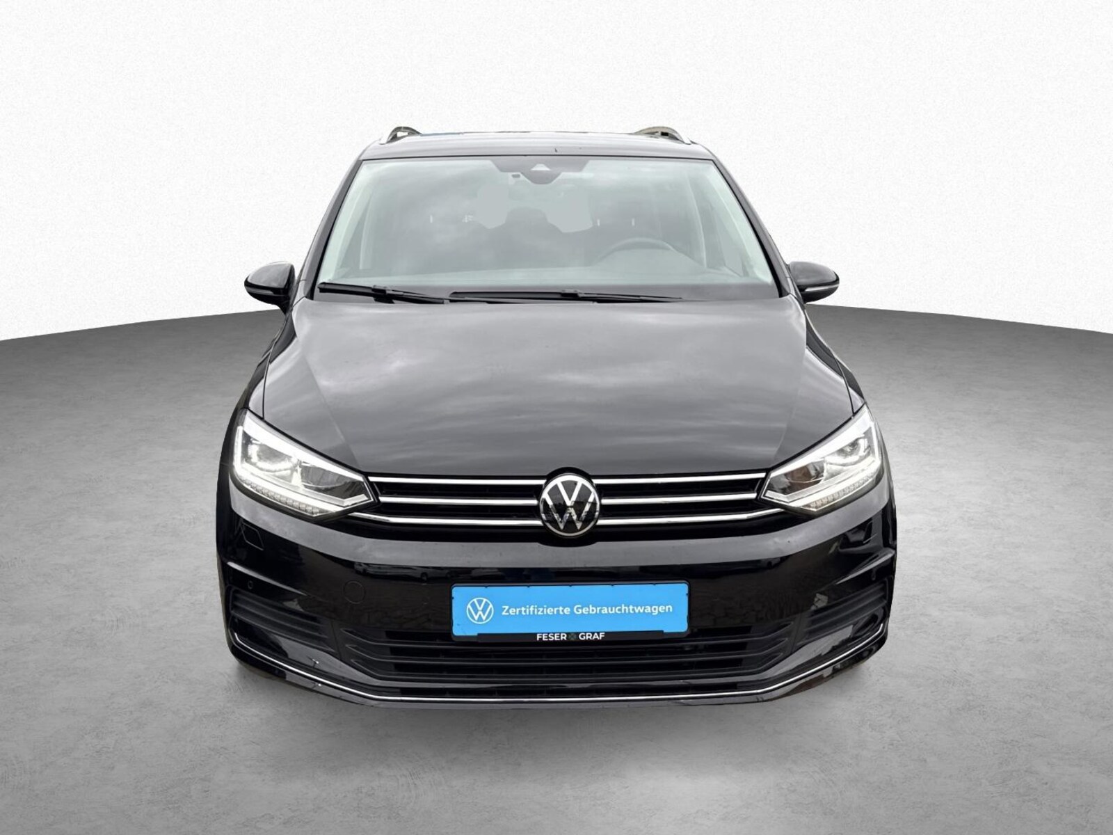 Volkswagen Touran – Bild 2