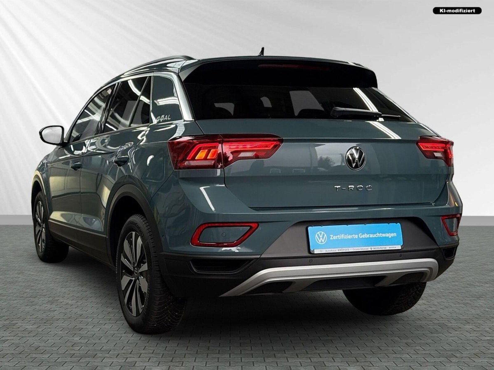 Volkswagen T-Roc – Bild 2