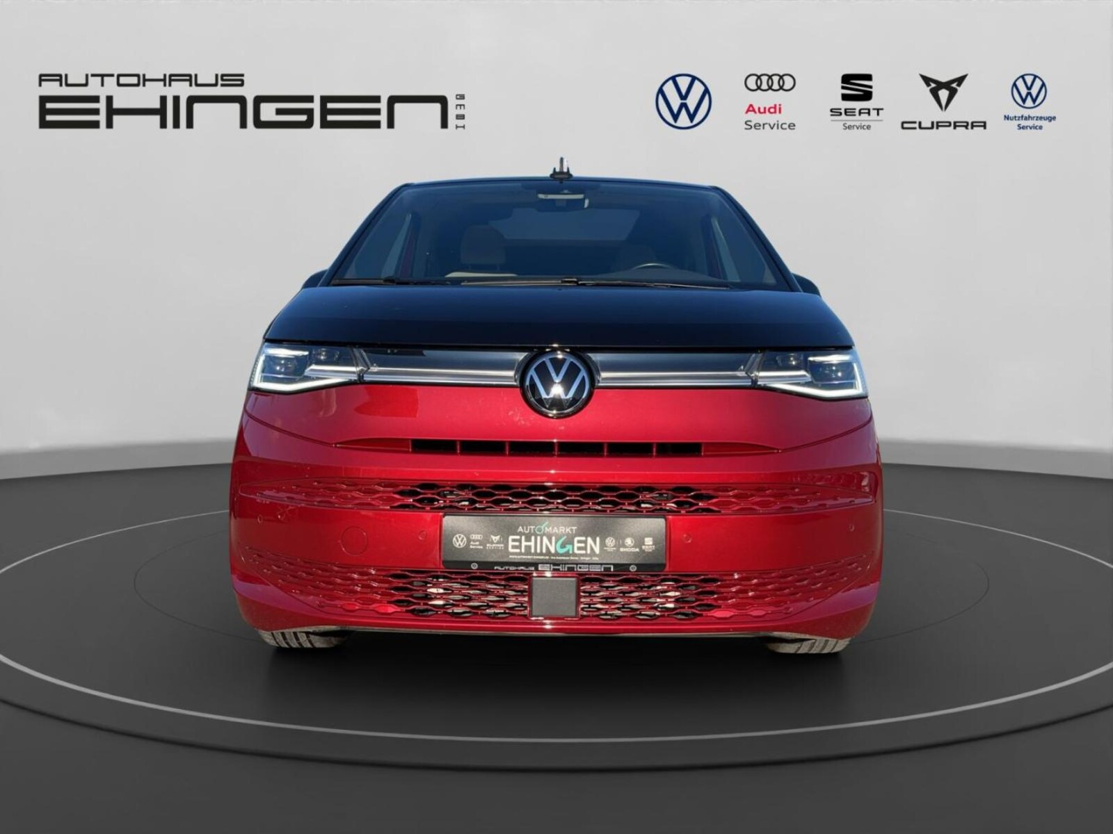 Volkswagen Multivan – Bild 2