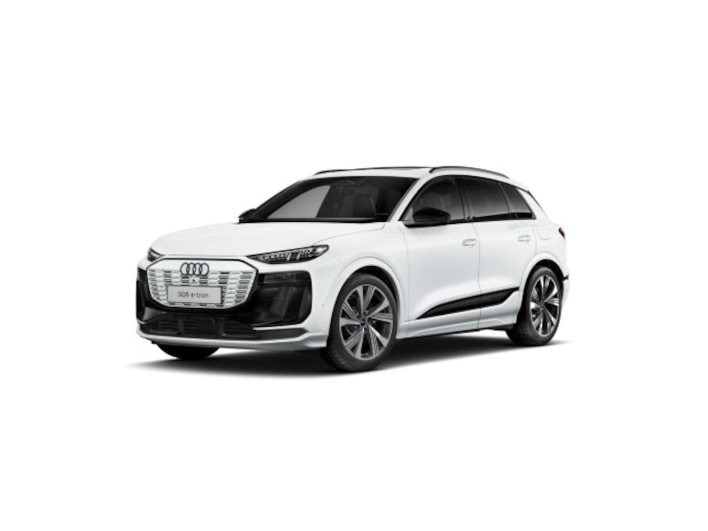 Bild über Audi SQ6 SUV e-tron e-tron quattro - für weitere Informationen kontaktieren Sie den Audi Partner