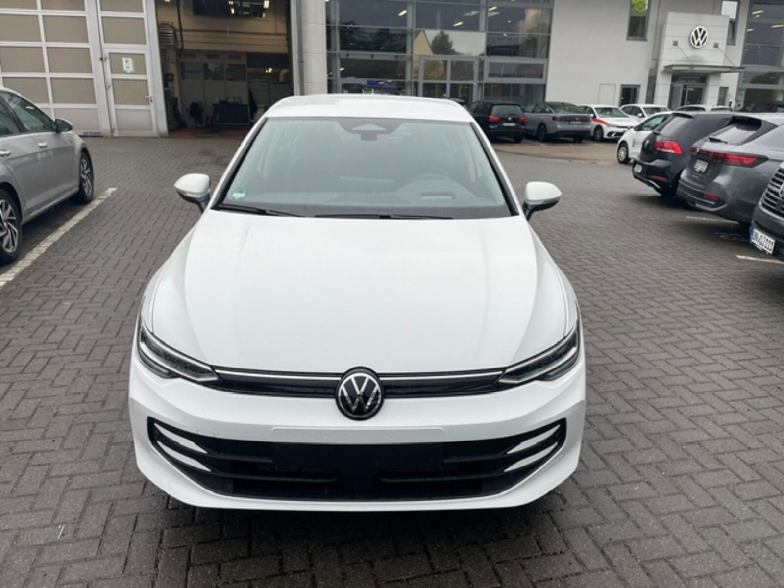 Volkswagen Golf – Bild 5