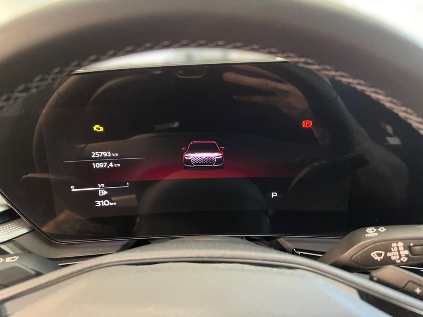 Bild über Audi A6 Avant TFSI 150 kW S tronic - für weitere Informationen kontaktieren Sie den Audi Partner