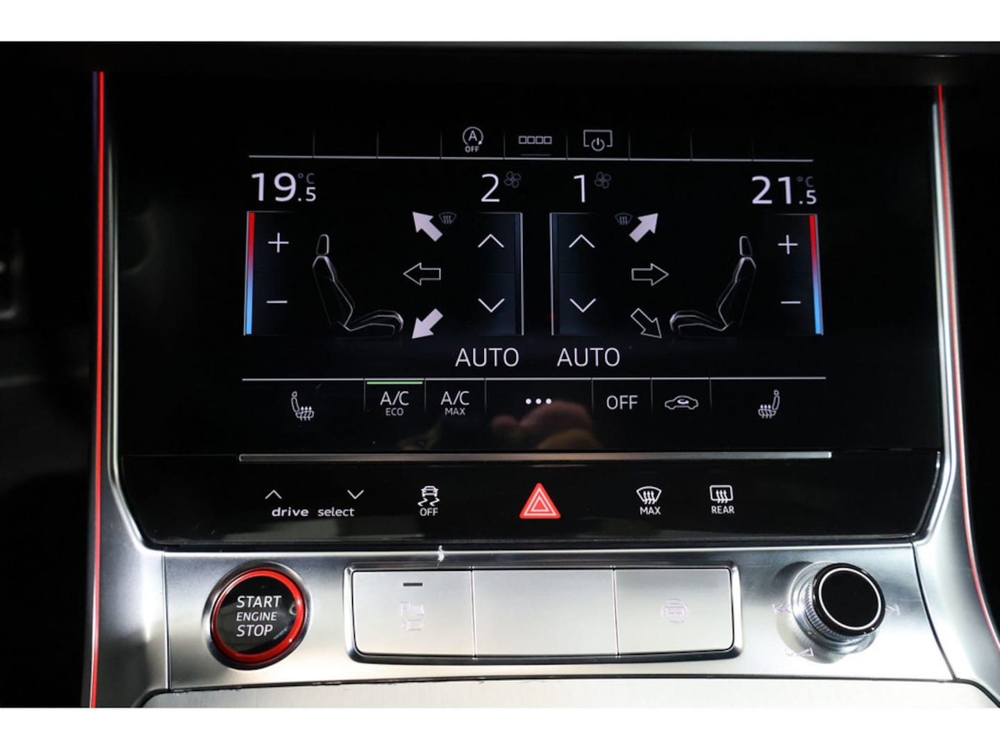 Bild über Audi S6 Avant TDI quattro tiptronic - für weitere Informationen kontaktieren Sie den Audi Partner