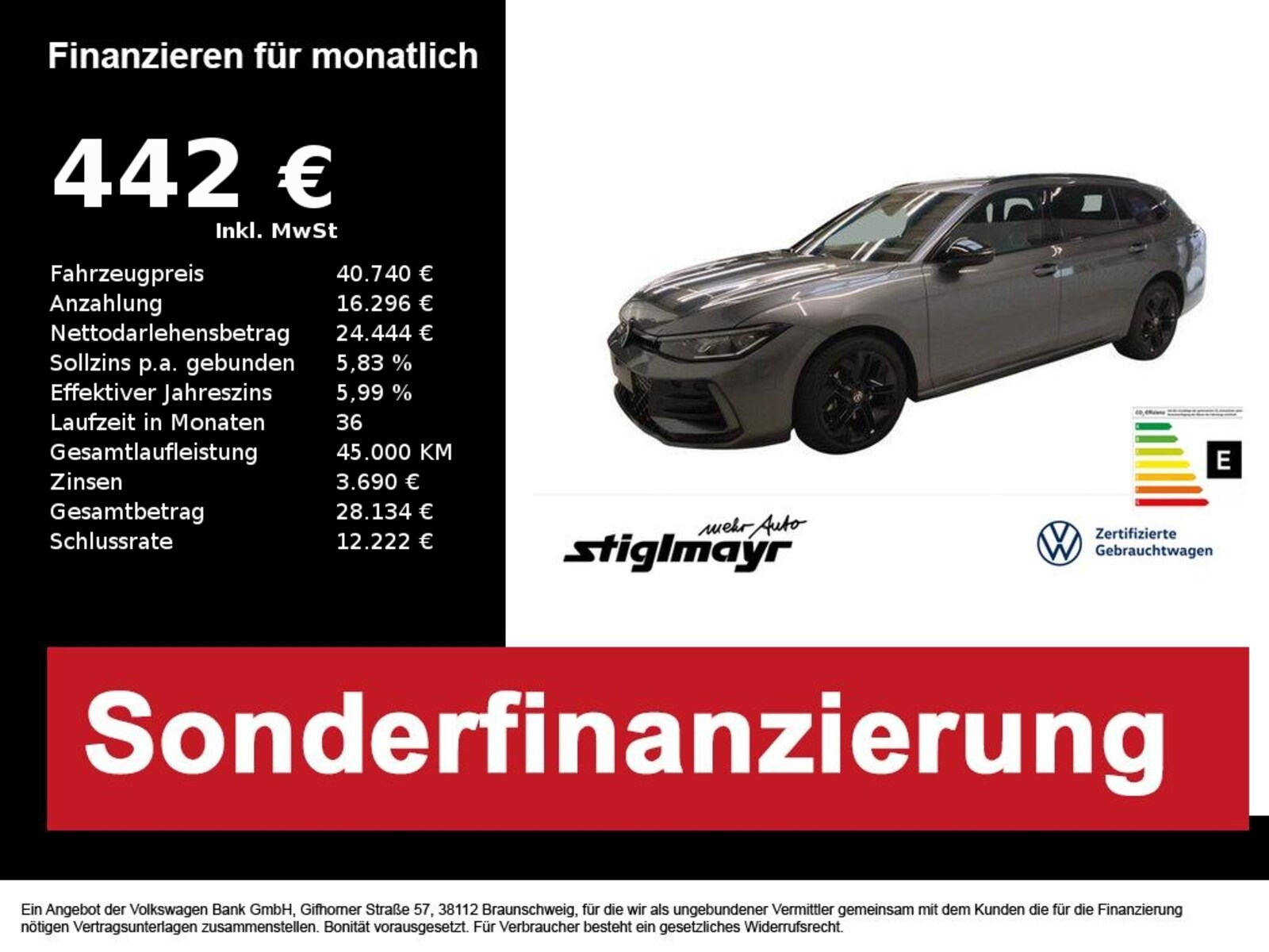 Volkswagen Passat