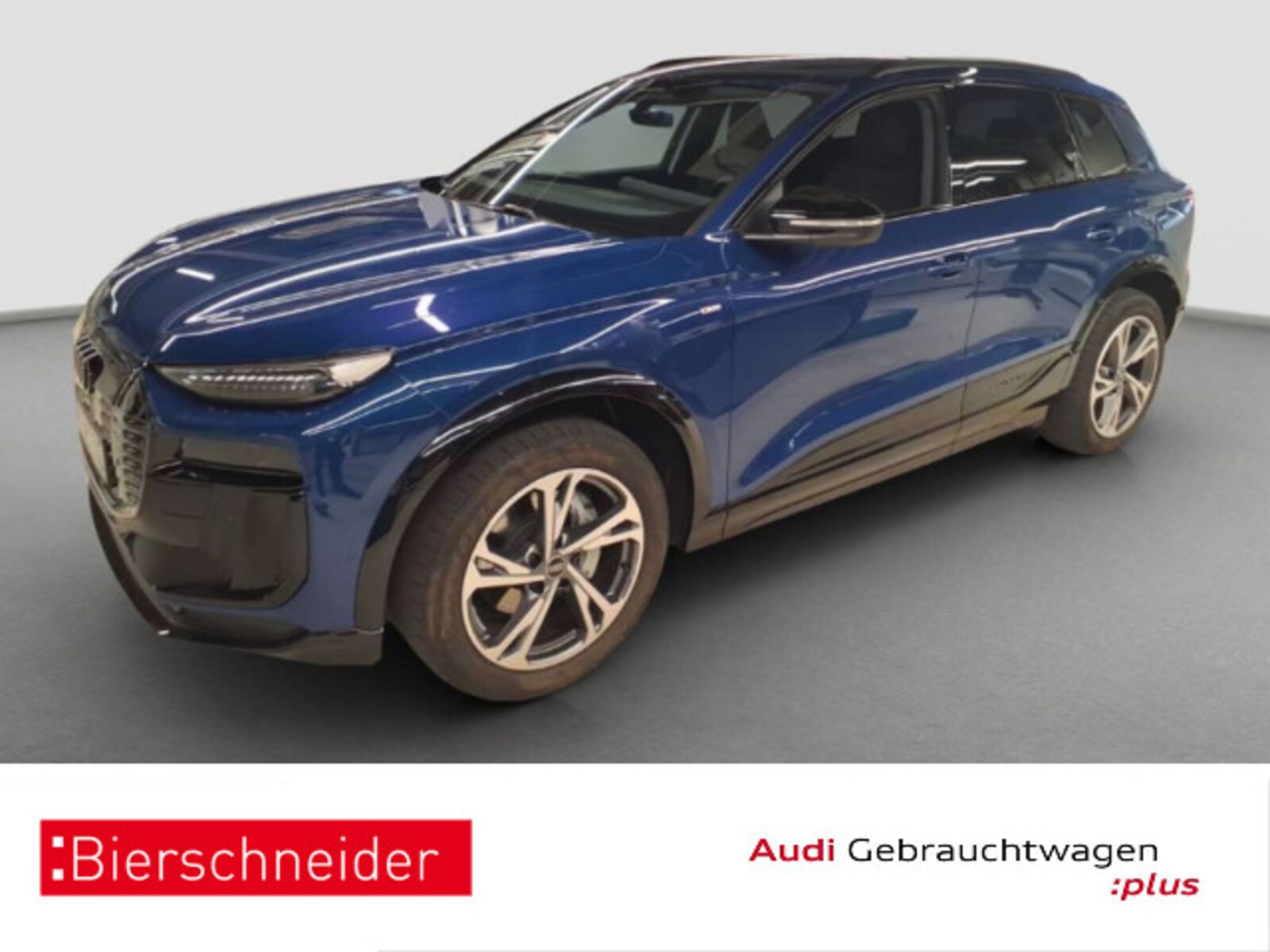 Audi Q6 e-tron