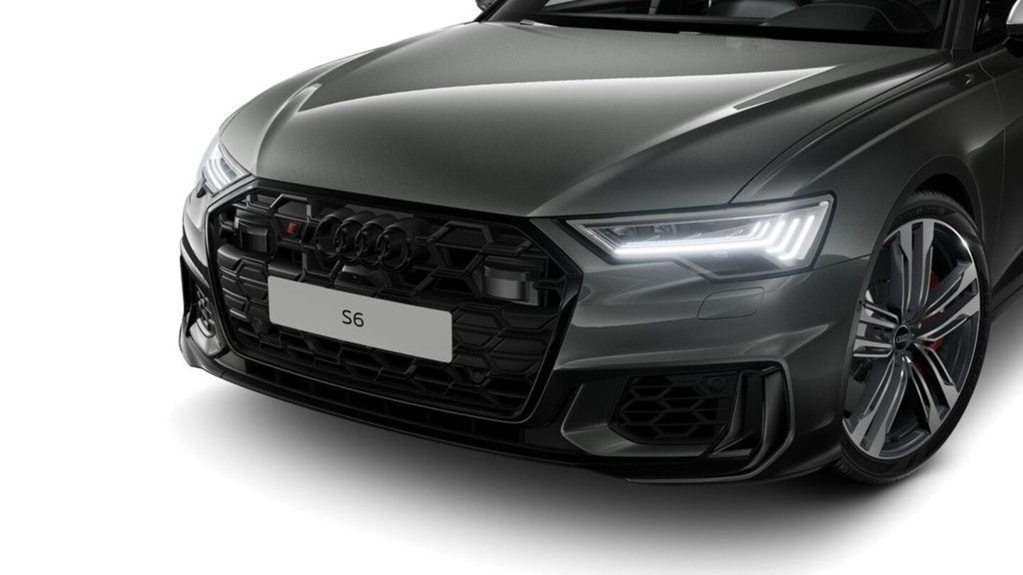 Bild über Audi S6 Avant TDI quattro tiptronic - für weitere Informationen kontaktieren Sie den Audi Partner