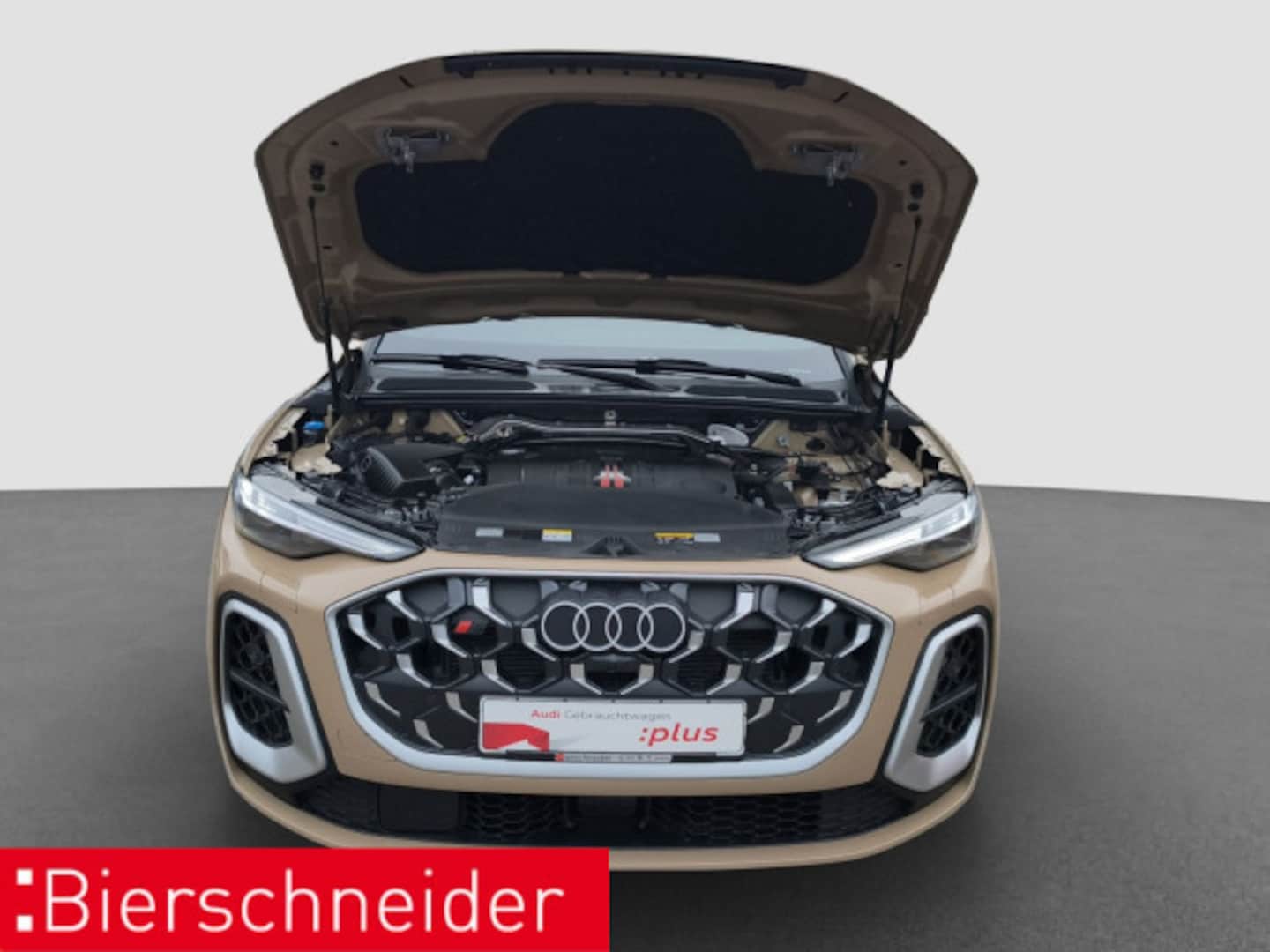 Bild über Audi SQ5 SUV TFSI 270 kW S tronic - für weitere Informationen kontaktieren Sie den Audi Partner