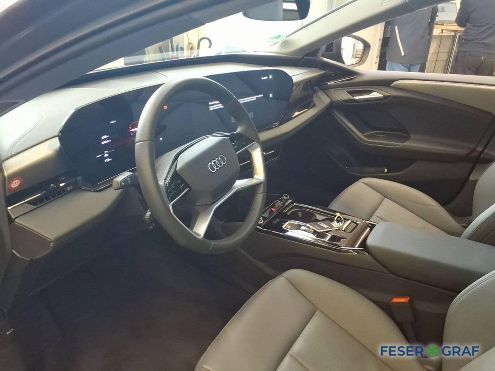 Audi A6 Avant e-tron – Bild 3