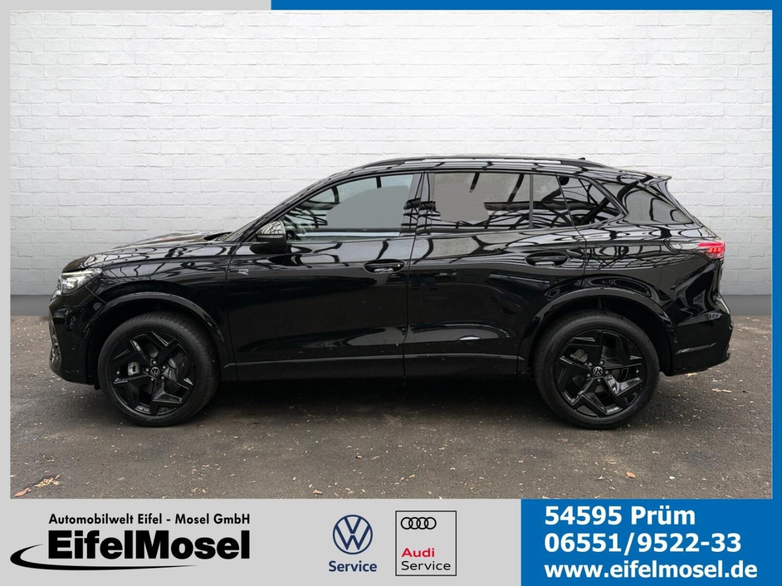 Volkswagen Tiguan – Bild 2