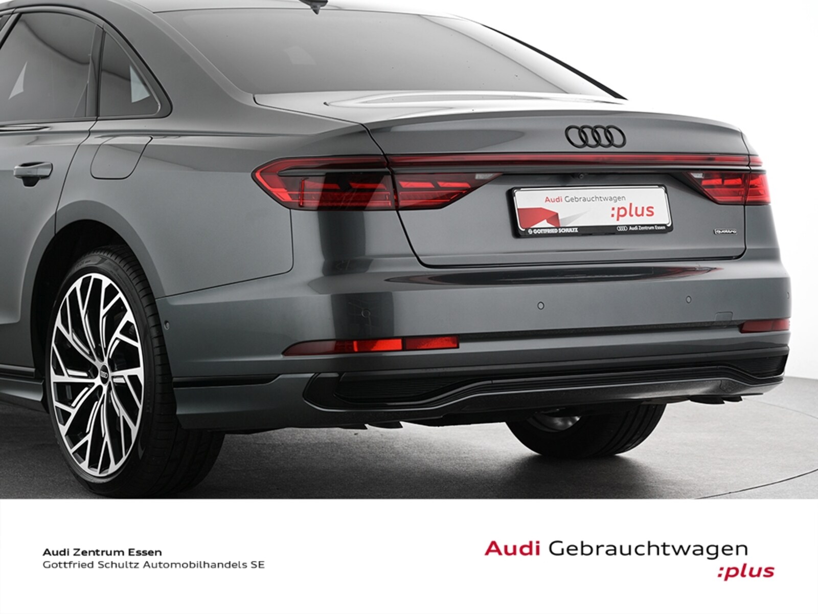 Audi A8 – Bild 7