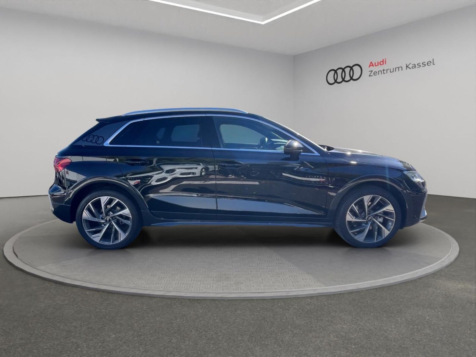 Audi A3 allstreet – Bild 7