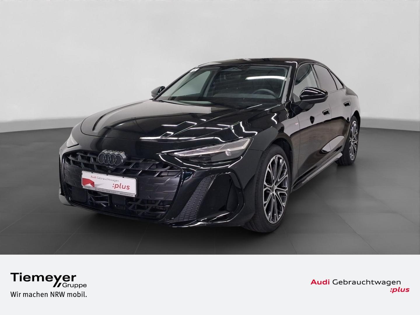 Bild über Audi A6 Limousine TFSI 150 kW S tronic - für weitere Informationen kontaktieren Sie den Audi Partner