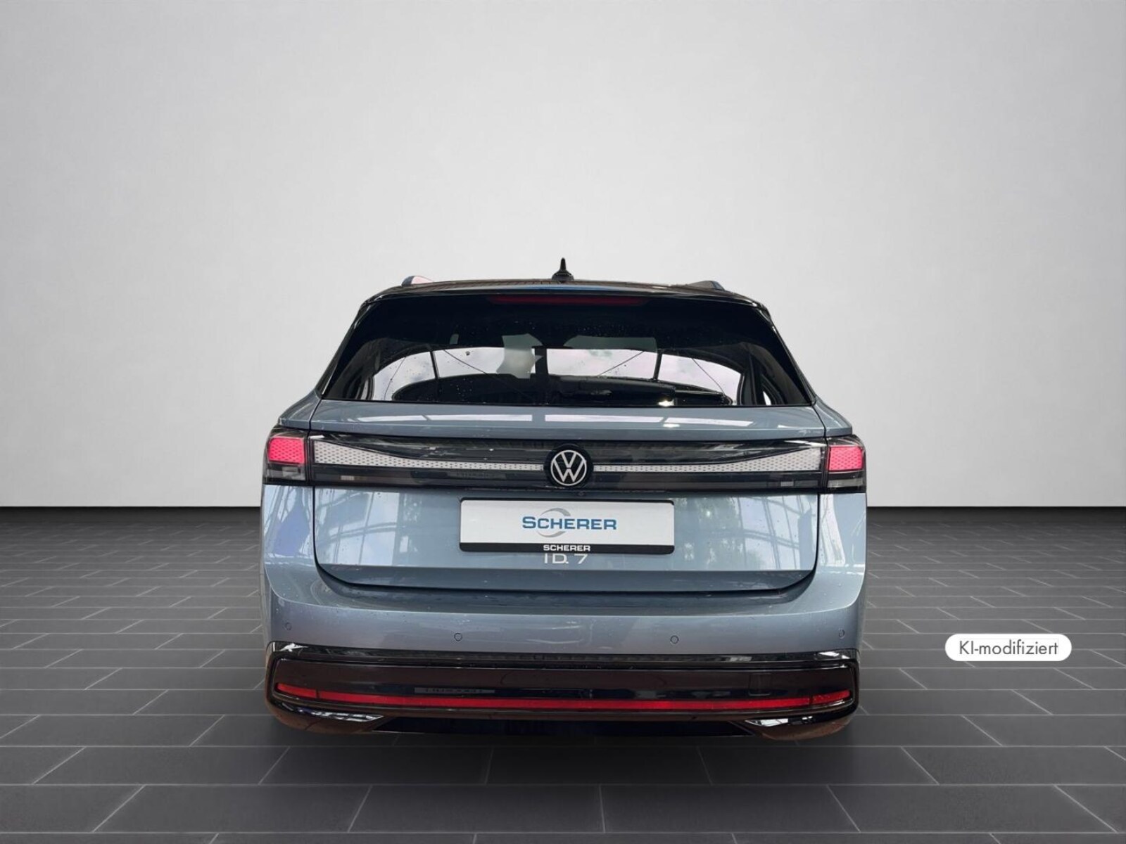 Volkswagen ID.7 Tourer – Bild 7