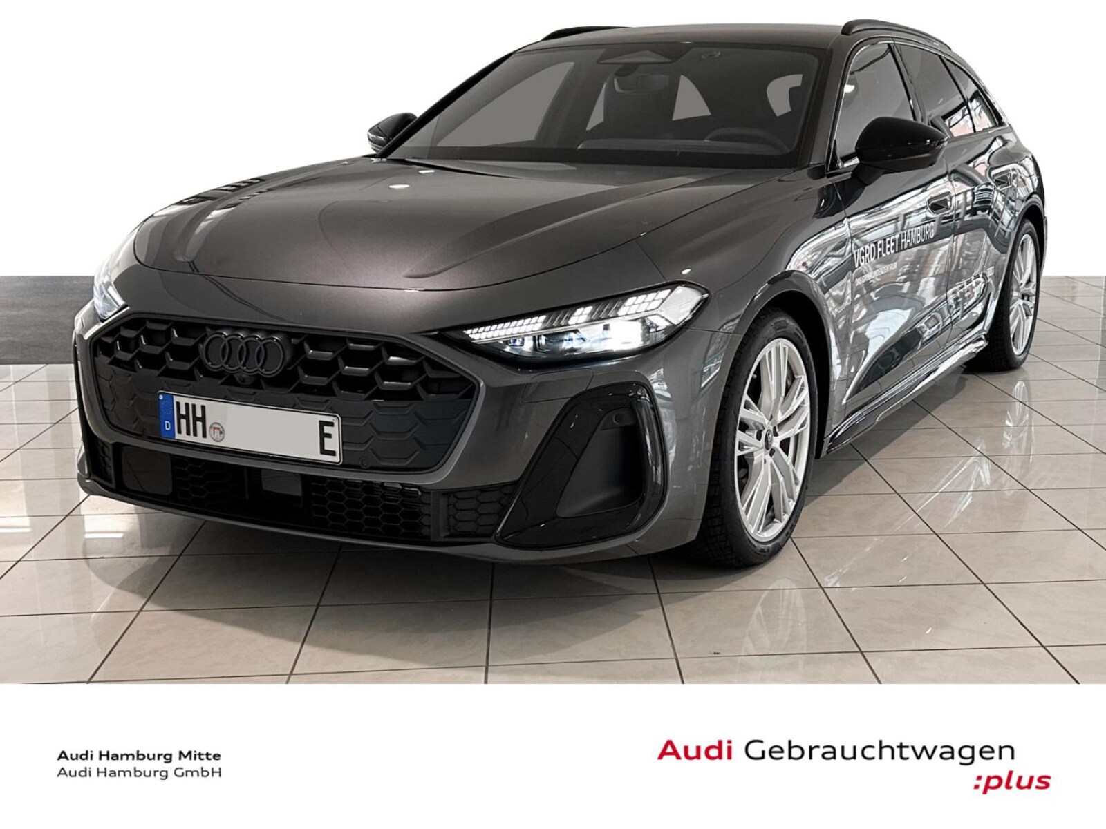 Audi A5 Avant
