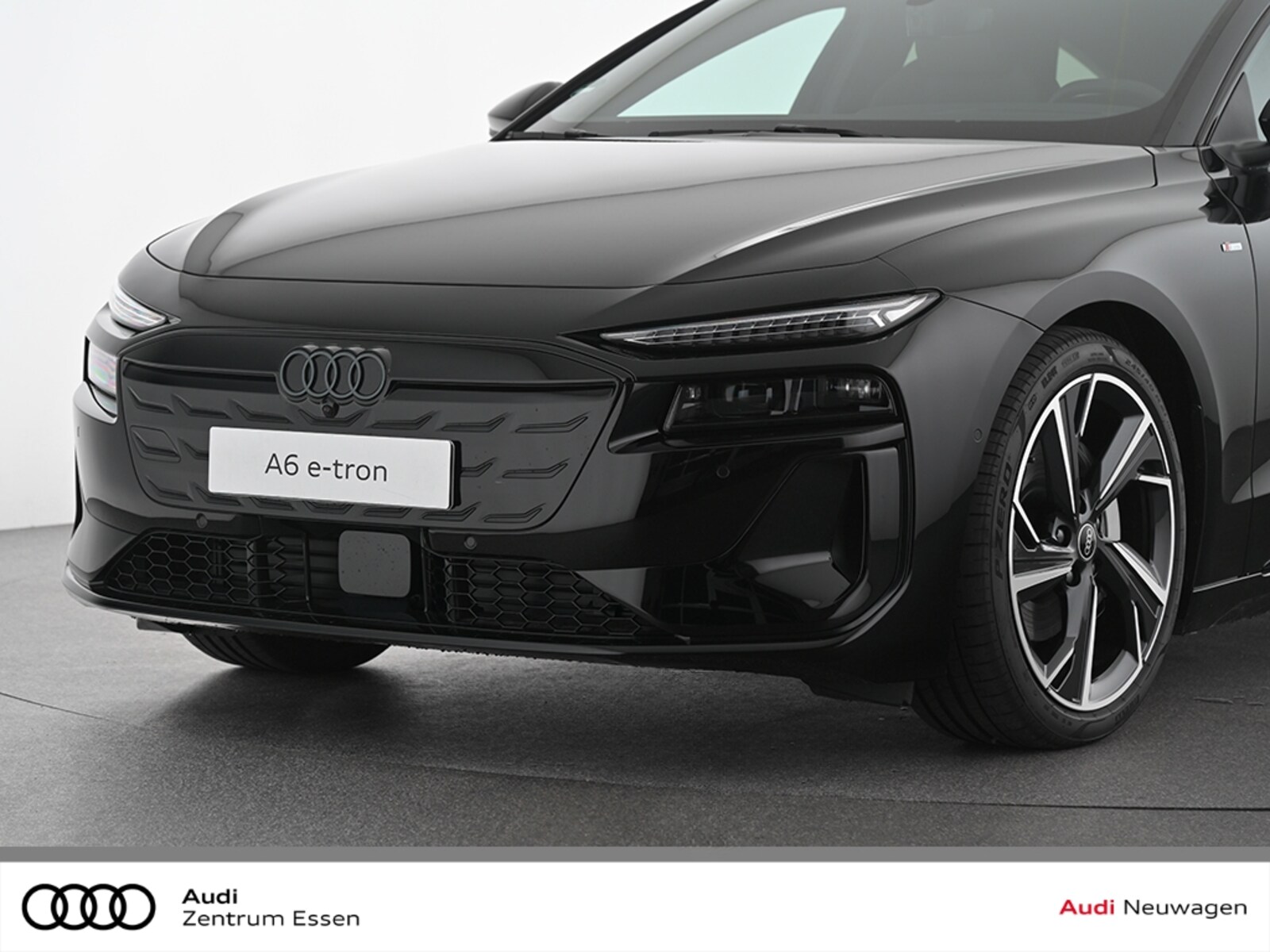 Audi A6 Sportback e-tron – Bild 7