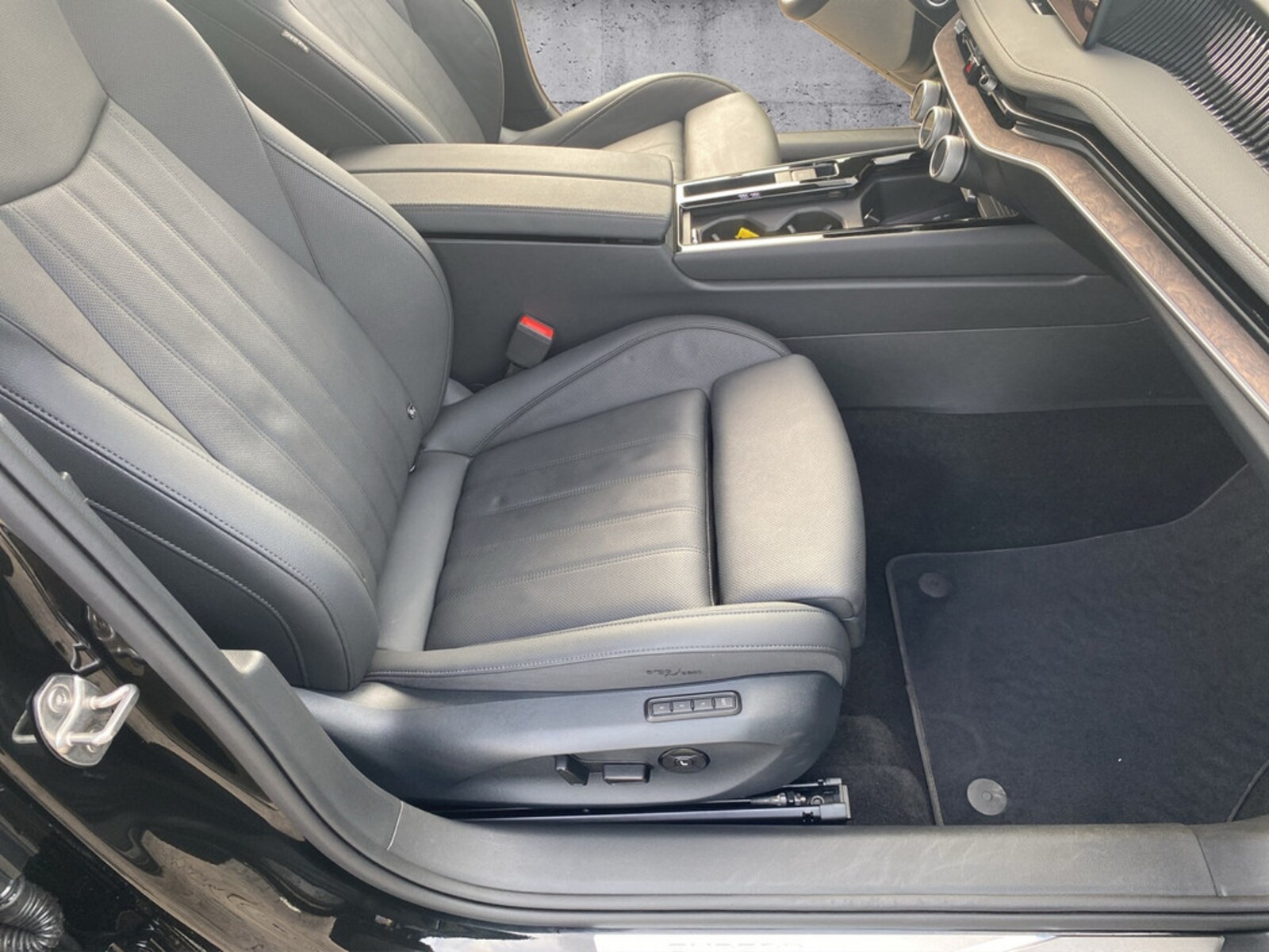 Škoda Superb Combi – Bild 21