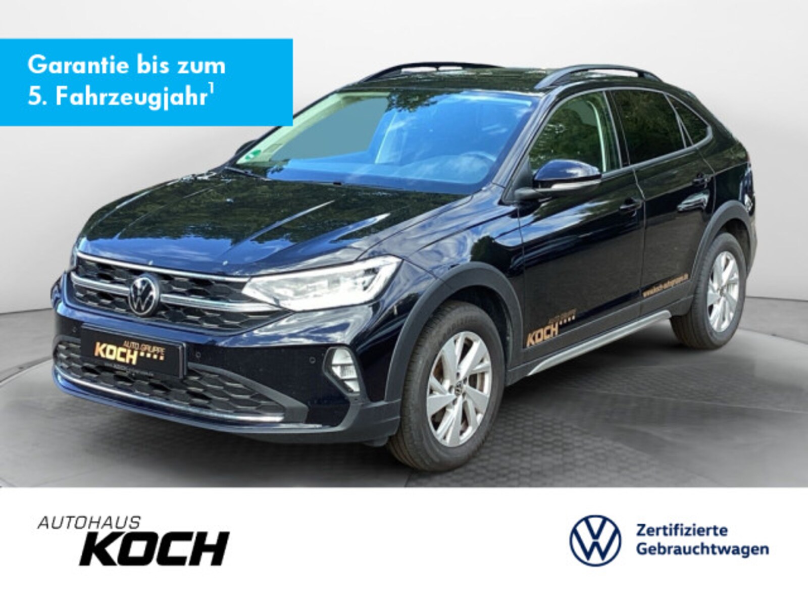 Volkswagen Taigo